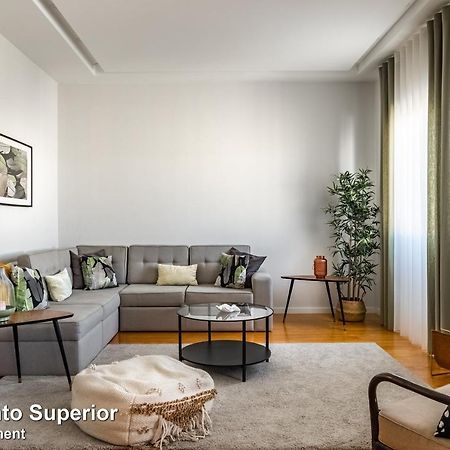 Apartmán Akicity Amoreiras Sky Lisboa Exteriér fotografie