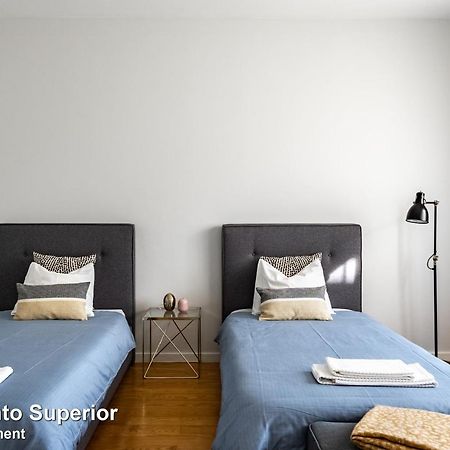 Apartmán Akicity Amoreiras Sky Lisboa Exteriér fotografie