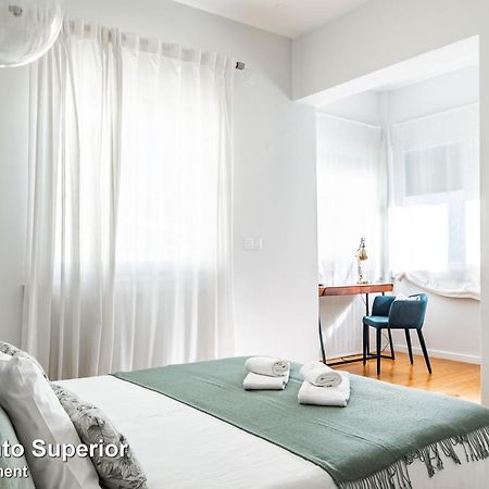 Apartmán Akicity Amoreiras Sky Lisboa Exteriér fotografie