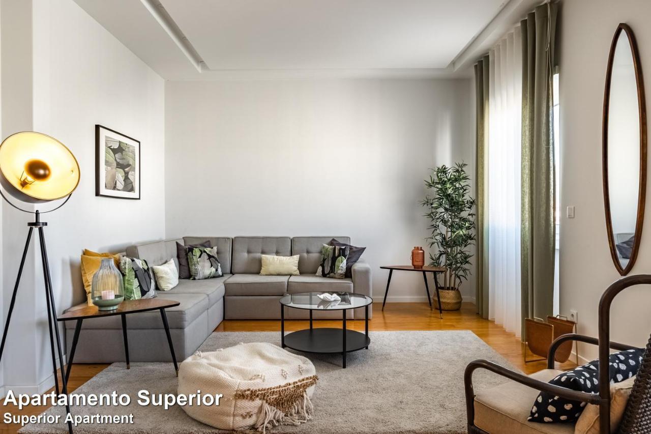 Apartmán Akicity Amoreiras Sky Lisboa Exteriér fotografie