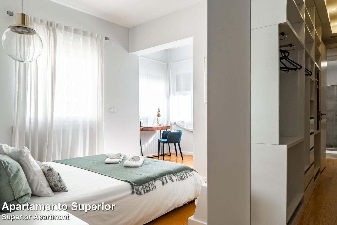 Apartmán Akicity Amoreiras Sky Lisboa Exteriér fotografie