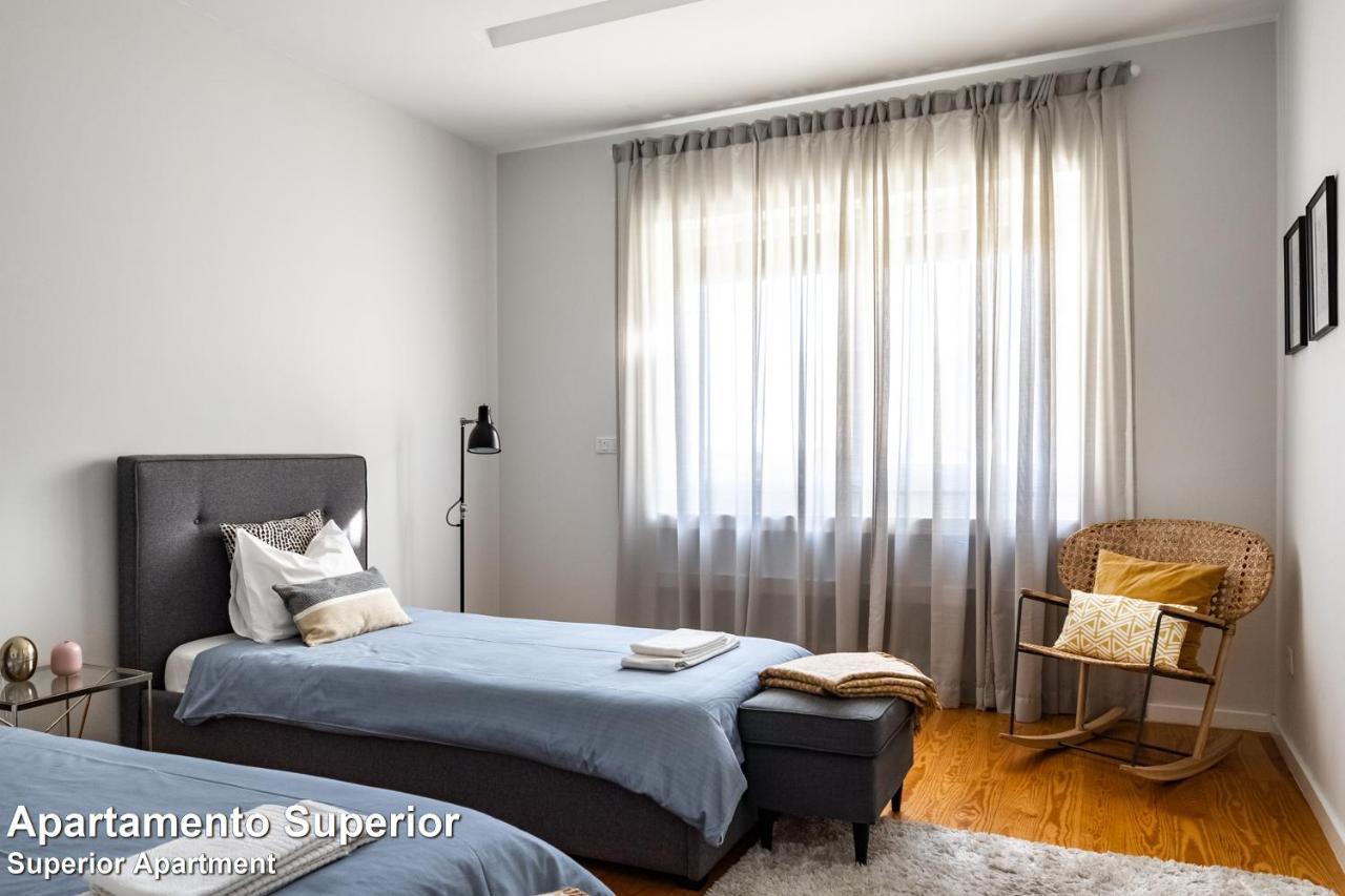 Apartmán Akicity Amoreiras Sky Lisboa Exteriér fotografie